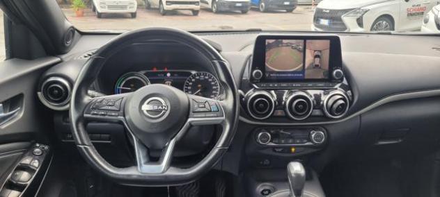 NISSAN Juke 1.6 HEV Premiere Edition rif. 24182214 - Foto 8