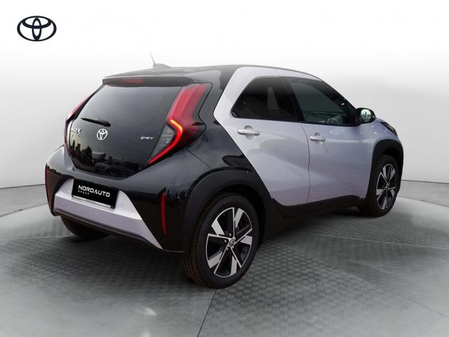 Toyota Aygo X 1.5 HYBRID 115 Icon CVT - Foto 4