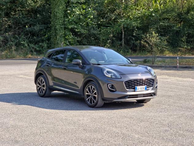 Ford Puma 1.0 EcoBoost Hybrid 125 CV S&S ST-Line X E6 Manuale NEO 2020