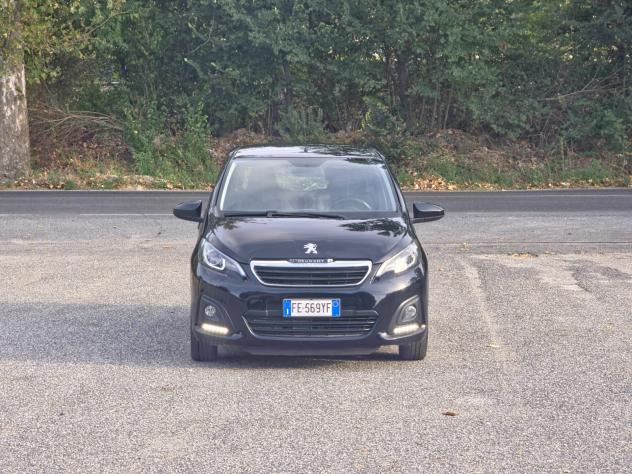 Peugeot 108 VTi 68 ETG 5 porte Allure E6B Automatica NEO 2016 - Foto 2