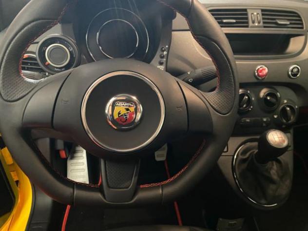ABARTH 695 BIPOSTO RECORD- 1 OF 133-FOR COLLECTORS rif. 23921585 - Foto 9