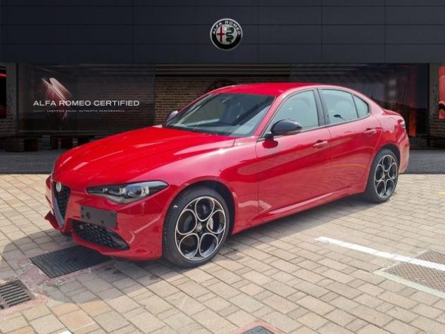 ALFA ROMEO Giulia MY24 2000 BZ 280CV SPRINT rif. 23255941