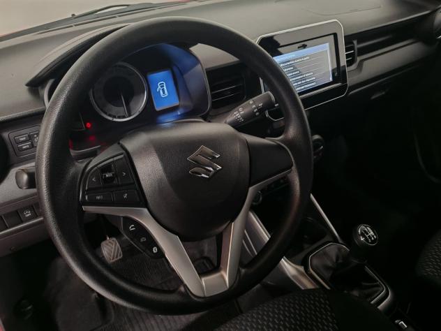 Suzuki Ignis 1.2 Hybrid Top 2WD | IVA ESPOSTA - Foto 5