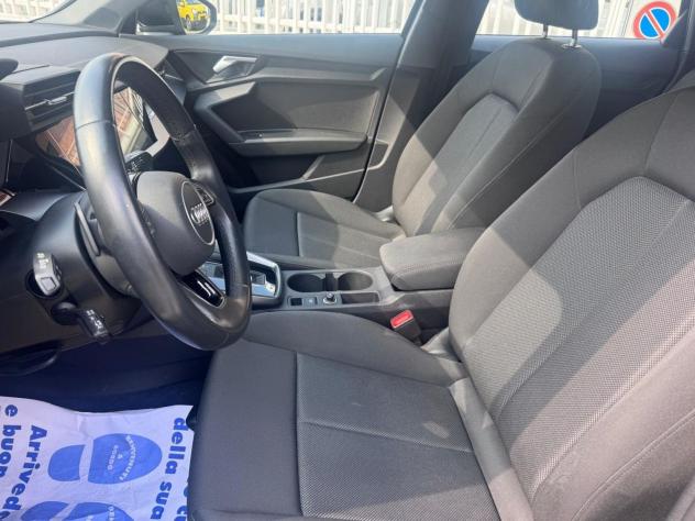 Audi A3 Sportback 35 TDI S tronic S line Edition - Foto 10