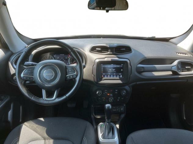 Jeep Renegade 1.3 T4 DDCT 150cv Longitude - Foto 8