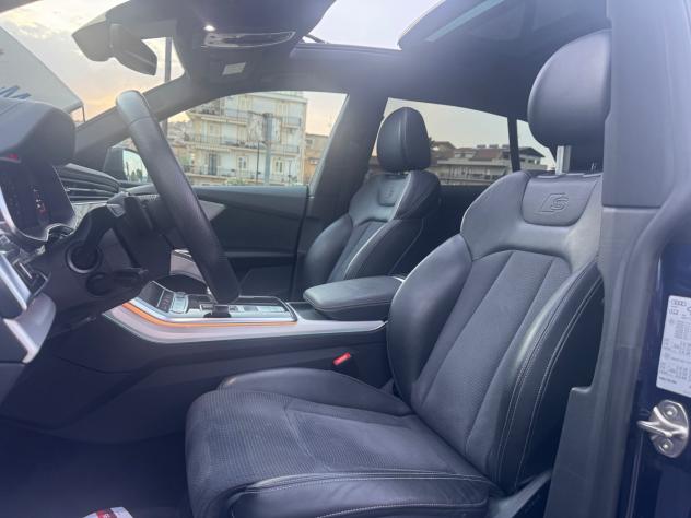 AUDI Q8 45 TDI 231 CV S-LINE TETTO R22 FULL IVA - Foto 10
