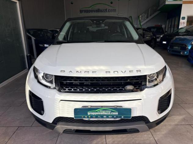 LAND ROVER Range Rover Evoque 2.0 eD4 150CV * N1 AUTOCARRO 5 POSTI * - Foto 2