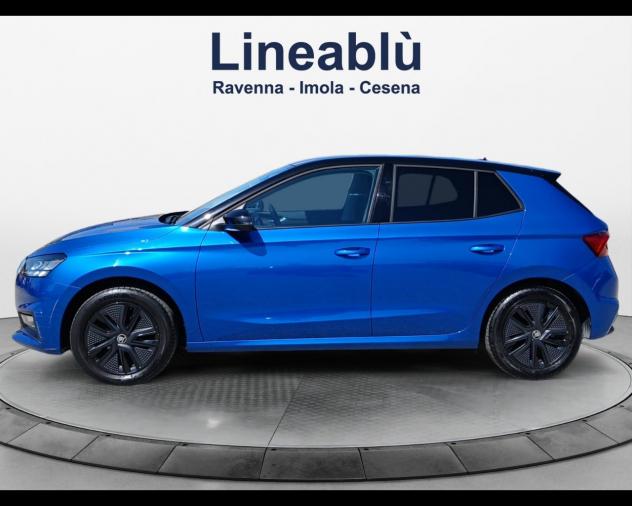 Škoda Fabia Fabia 4ª serie - Fabia 1.0 MPI 80 CV Young Edition - Foto 2