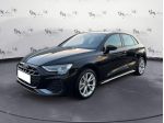 Audi A3 A3 SPB 35 TFSI S tronic S line edition Camera Navi Led