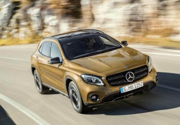 Mercedes-Benz GLA GLA-X156 2017 200 d Sport 4matic auto - Foto 7