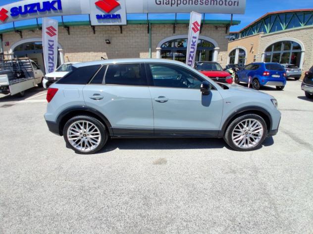 Audi Q2 2.0 35 TDI Identity BLACK S TRONIC-Ufficiale solo km. 42.827 - Foto 5