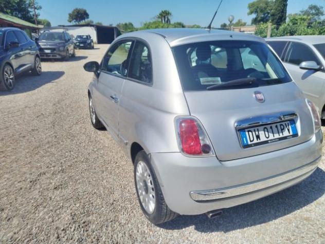 FIAT 500 1.2 PUR-O2 rif. 23815705 - Foto 4