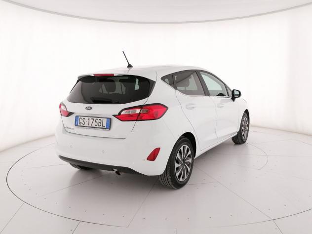 Ford Fiesta 5p 1.1 Titanium Gpl 75cv - Foto 2