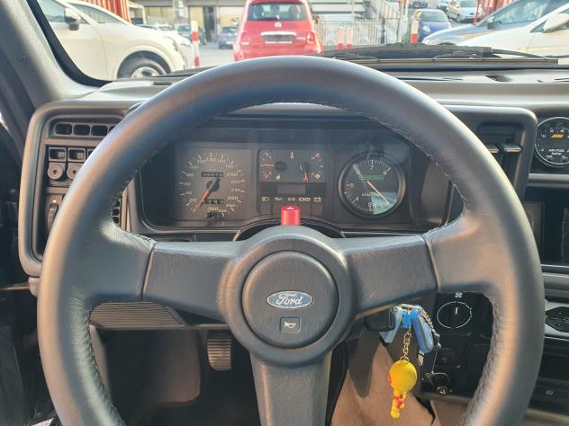 Ford Sierra 2.0i turbo 16V 4p. RS Cosworth RESTAURO TOTALE LEGGI DESCRIZIONE - Foto 9