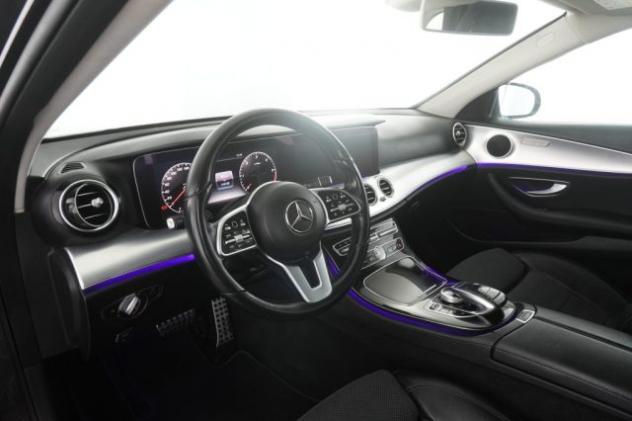 MERCEDES-BENZ CLA sse E E 200d S.W. Auto Business Sport rif. 23979147