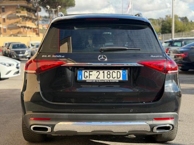 MERCEDES-BENZ GLE 300 d 4Matic SPORT (FULL OPTIONAL) rif. 23803361 - Foto 5