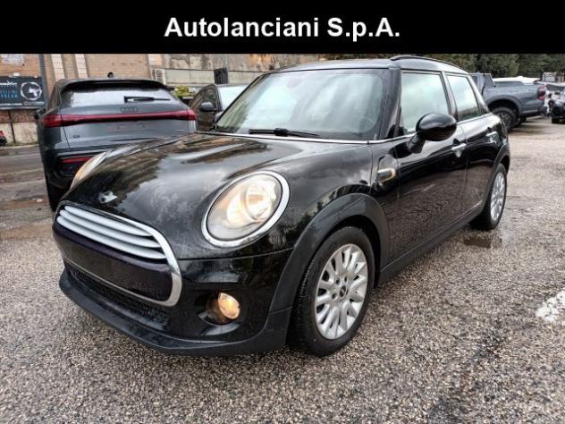 MINI Cooper D 1500 5 PORTE 116CV AUTOM. PDC "16 CLIMAUTO ITALIA rif. 23904574