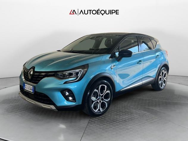 Renault Captur II 2019 1.6 plug-in hybrid Intens E-Tech 160cv auto