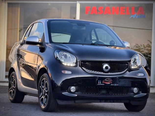 SMART ForTwo 1.0 twinamic Passion - AZIENDALE - IVA DEDUCIBILE rif. 23627262 - Foto 2