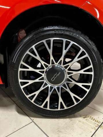 FIAT 500C 1.0 hybrid 70cv USATO GARANTITO PRONTA CONSEGNA - Foto 7
