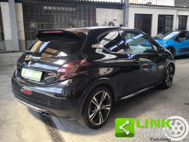 PEUGEOT 208 1° serie 1.6 THP 200 CV 3 porte GTi rif. 23983842 - Foto 8