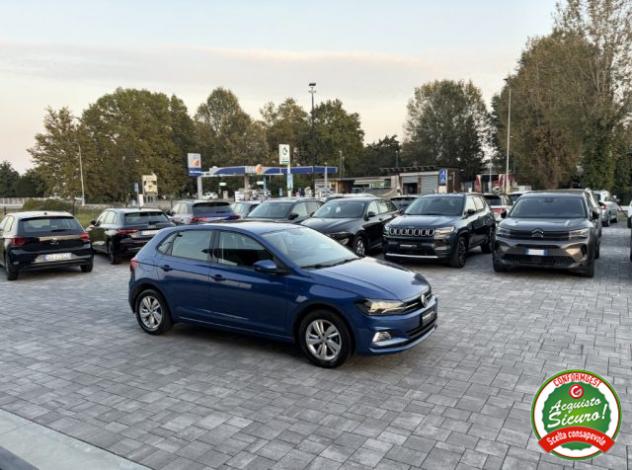 VOLKSWAGEN Polo 1.0 TSI 5p. ANCHE NEOPATENTATI rif. 24204465 - Foto 5