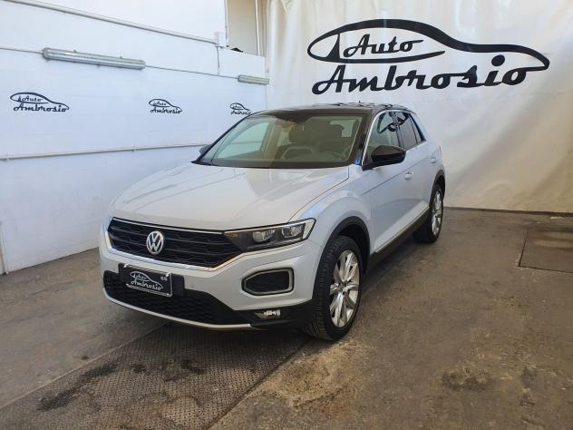 Volkswagen T-Roc 1.6 TDI SCR Advanced TUA DA 199,00 AL MESE