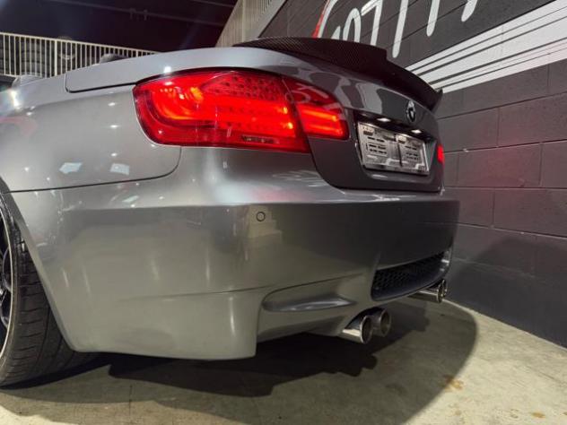 BMW M3 BBS ASSETTO H&R PRIMA VERNICE rif. 23928737 - Foto 4