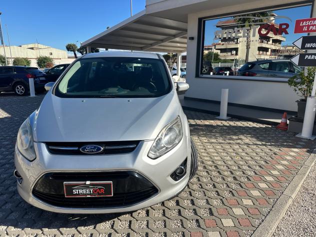 FORD C MAX TITANIUM - Foto 7