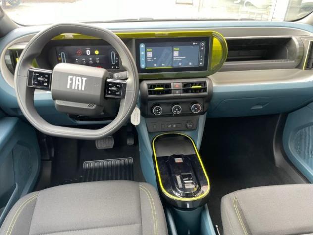 FIAT Grande Panda 1.2 Hybrid 110 CV S&S Icon rif. 23285487 - Foto 10
