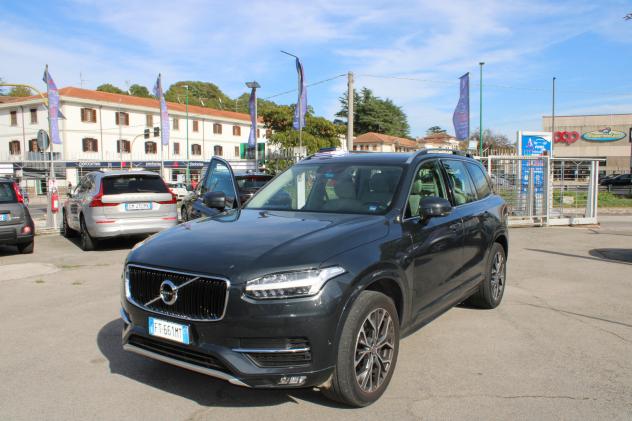 Volvo XC 90 XC90 D5 AWD Geartronic 7 posti Momentum