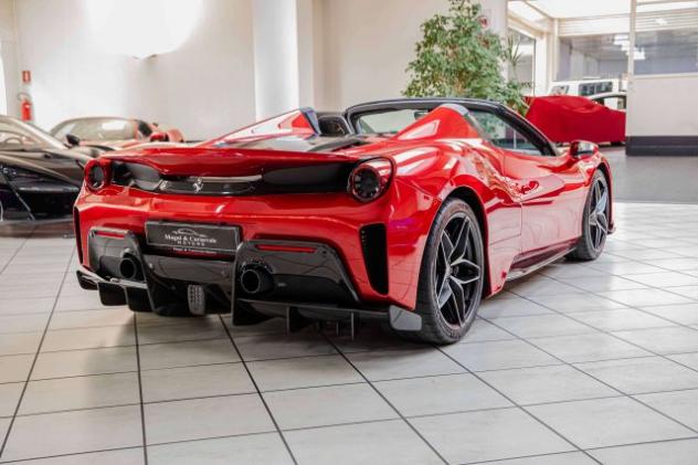 FERRARI 488 PISTA SPIDER|FULL CARBON|LIFT SYSTEM|DAYTONA SEATS rif. 23953027 - Foto 7