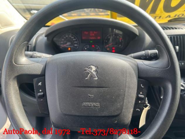 PEUGEOT Boxer 330 2.2 BlueHDi 140 S&S PC-TN L1H1 rif. 23649065 - Foto 5