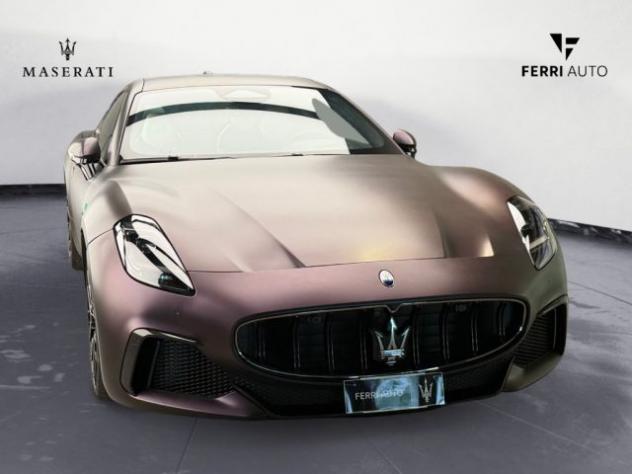 MASERATI GranTurismo V6 550 CV AWD Trofeo 75th Anniversary rif. 23944160 - Foto 4