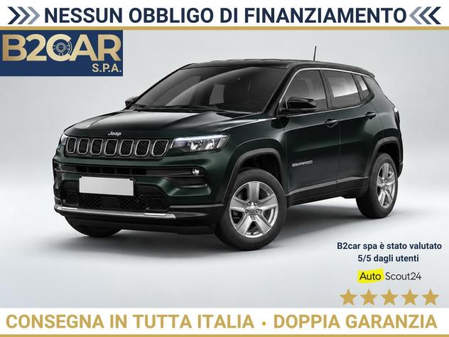 Jeep Compass Compass 1.3 turbo t4 phev North Star 4xe auto