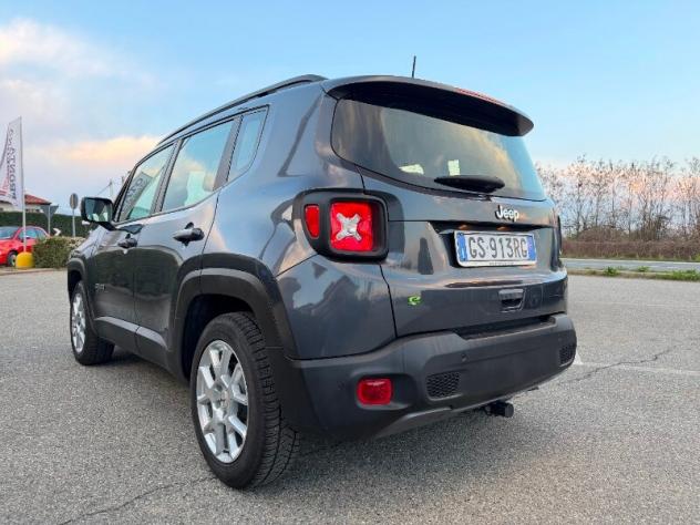 JEEP Renegade Renegade 1.5 Turbo T4 MHEV Limited - Foto 6