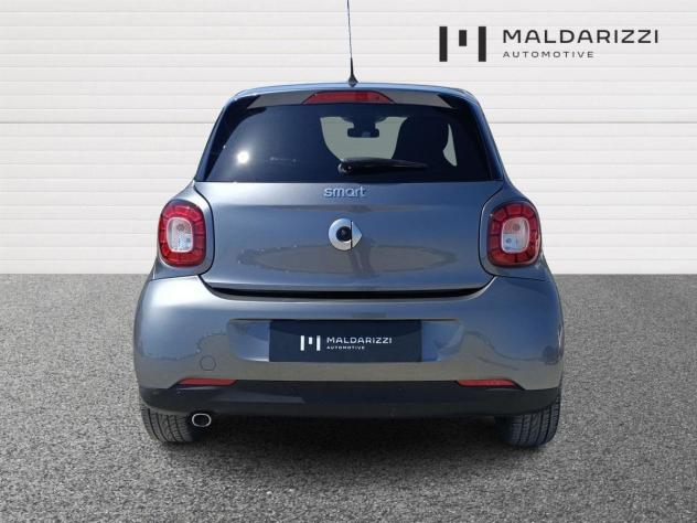 smart forfour II 2015 0.9 t nightview grey 90cv twinamic - Foto 3