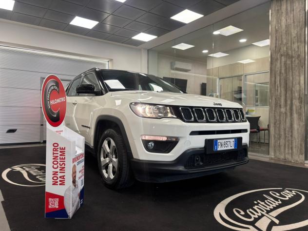 Jeep Compass 1.6 Multijet II 2WD Limited - Foto 3
