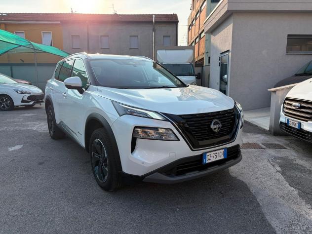 Nissan X-Trail e-Power e-4orce 214CV 4WD 7 posti N-Connecta. - Foto 7