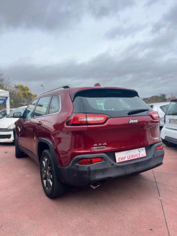 Jeep Cherokee 2.0 Mjt II 4WD Active Drive I Limited - Foto 6