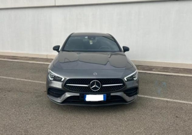 MERCEDES-BENZ CLA 200 d Automatic 4Matic Shooting Brake rif. 21591005