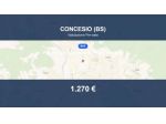 Immobile in asta di 24 m² in vendita a Concesio