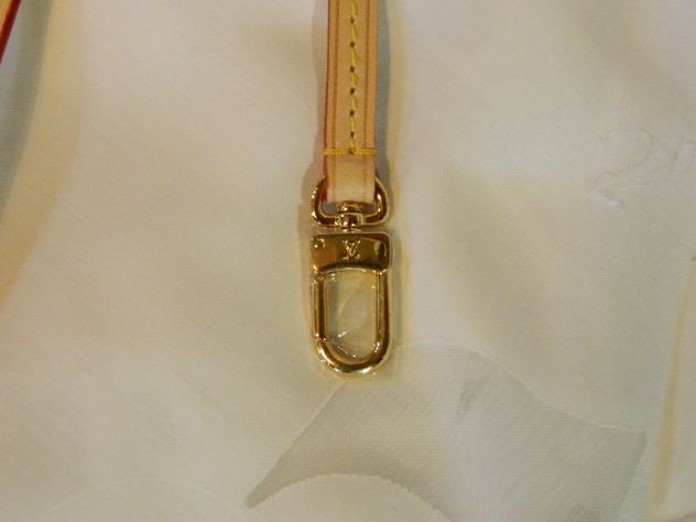 Louis Vuitton pochette Neverfull - Foto 6