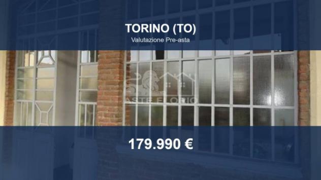 Immobile in asta di 420 m² con più di 5 locali in vendita a Torino