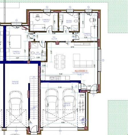 Appartamento - Capriolo . Rif.: Cod. rif 3308003VRG - Foto 19