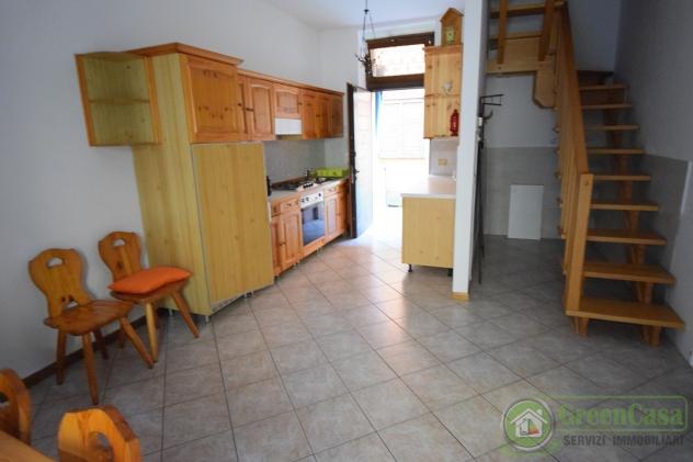 APPARTAMENTO di 2 vani e di 65 mq (CAVENAGO DI BRIANZA - CAVENAGO DI BRIANZA) rif. IGC 2 LOC RASINI - Foto 10