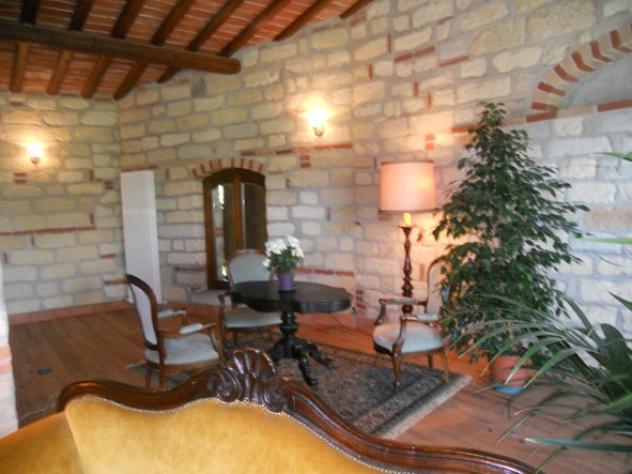 Cereseto vendesi cascina 8 vani 350 Mq - Foto 3