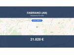 Immobile in asta di 170 m², box auto in vendita a Fabriano