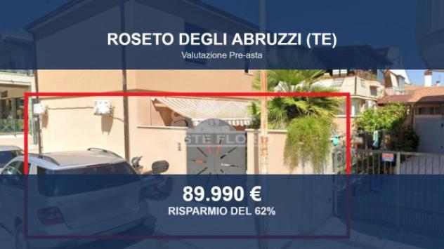 Immobile in asta di 125 m² con più di 5 locali in vendita a Roseto degli Abruzzi