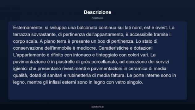 Immobile in asta di 180 m² con più di 5 locali e box auto in vendita a Siracusa - Foto 15